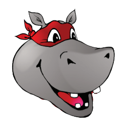 Percy the Perthes super hippo